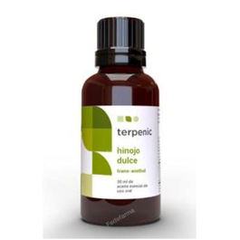 Terpenic Aceite Esencial Hinojo Dulce Bio 30ml
