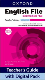 English File B2.1 Teachers Guide + Digital, International 5A.Ed. - OXFORD UNIVERSITY PRESS