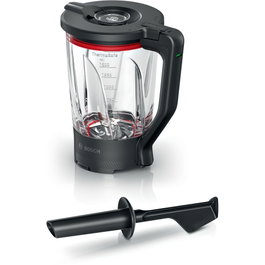 Bosch MUZ S6MX ThermoSafe Jarra de Batidora de Vidrio para MUM Series 6