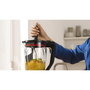 Bosch MUZ S6MX ThermoSafe Jarra de Batidora de Vidrio para MUM Series 6