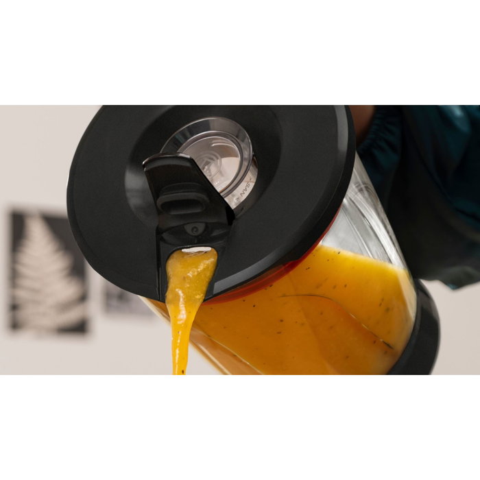 Bosch MUZ S6MX ThermoSafe Jarra de Batidora de Vidrio para MUM Series 6