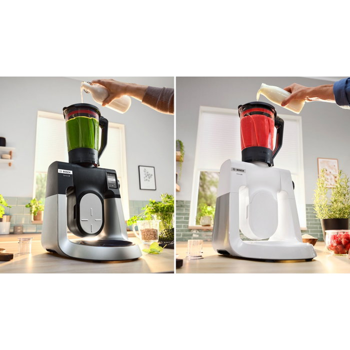 Bosch MUZ S6MX ThermoSafe Jarra de Batidora de Vidrio para MUM Series 6
