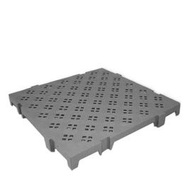 CONGOST Loseta Antideslizante Gris 50x50x2.5 cm - Baldosa de 500x500x25 mm para Almacenaje y Transporte