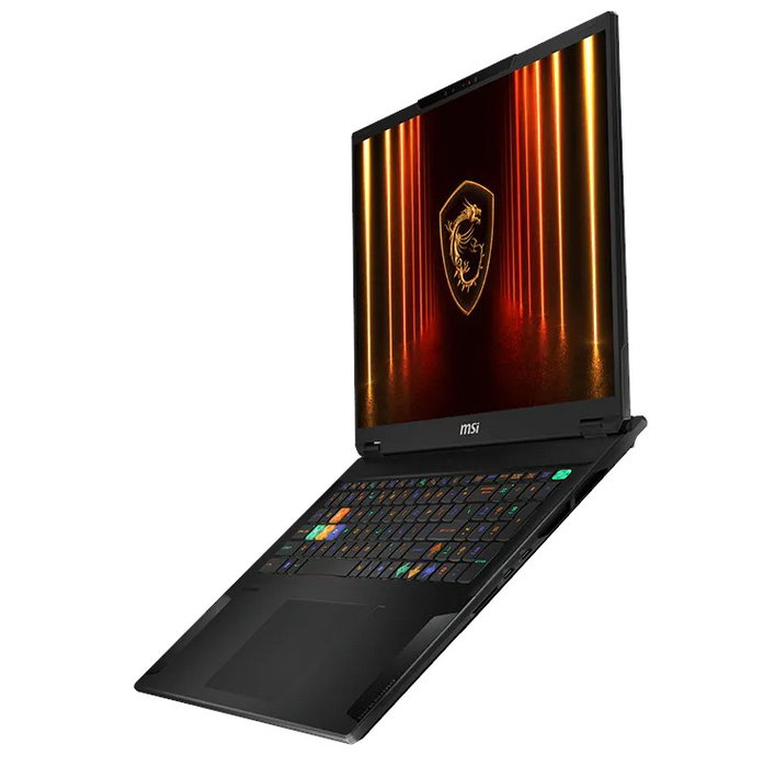 MSI Stealth A18 AI+ A3XWJG-042PL con AMD Ryzen AI 9 HX 370, 32GB RAM y RTX 5090