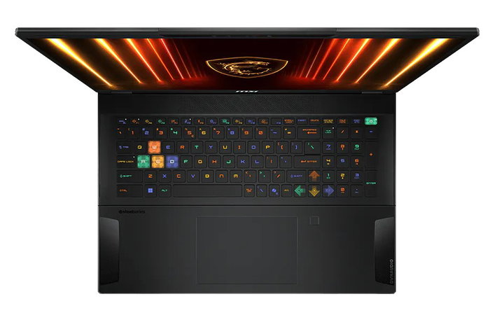 MSI Stealth A18 AI+ A3XWJG-042PL con AMD Ryzen AI 9 HX 370, 32GB RAM y RTX 5090