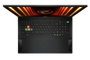 MSI Stealth A18 AI+ A3XWJG-042PL con AMD Ryzen AI 9 HX 370, 32GB RAM y RTX 5090