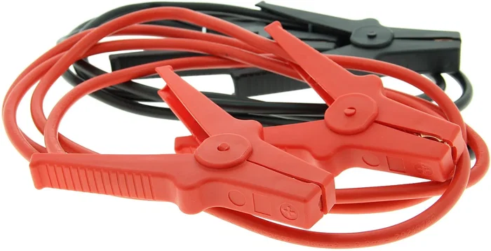 Michelin Cables de arranque 9512 16mm² 3M para motores de gasolina hasta 2.5L Michelin Cables de arranque 9512 16mm² 3M para motores de gasolina hasta 2.5L