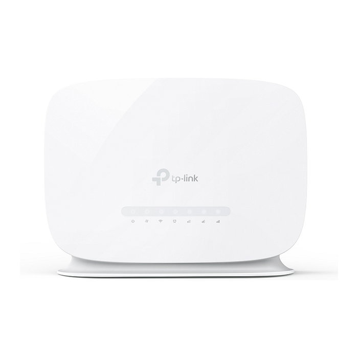 TP-Link Router Inalámbrico Archer MR505 Cat6 AC1200 Doble Banda WiFi 5 (802.11ac) 4G LTE