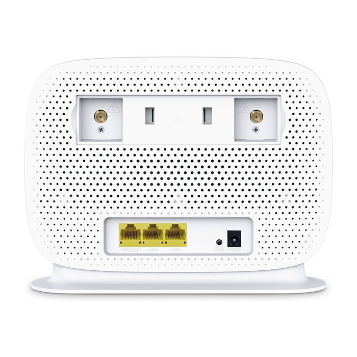 TP-Link Router Inalámbrico Archer MR505 Cat6 AC1200 Doble Banda WiFi 5 (802.11ac) 4G LTE