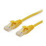Equip Cable de red Cat6 U/UTP 5m Amarillo