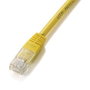Equip Cable de red Cat6 U/UTP 5m Amarillo