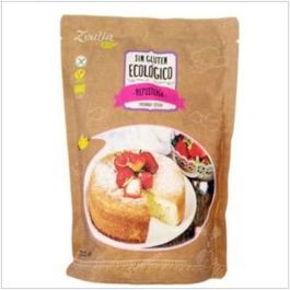 ZEALIA Preparado Repostería Ecológico 400 Gr