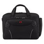 Wenger Cosmic Brief Maletín para Portátil de hasta 16 pulgadas Negro