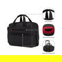 Wenger 653497 Maletín para portátil de hasta 16 pulgadas con bolsillo para tableta, color negro
