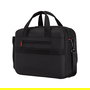 Wenger 653497 Maletín para portátil de hasta 16 pulgadas con bolsillo para tableta, color negro