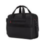 Wenger Cosmic Brief Maletín para Portátil de hasta 16 pulgadas Negro