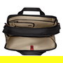 Wenger 653497 Maletín para portátil de hasta 16 pulgadas con bolsillo para tableta, color negro