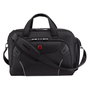 Wenger Cosmic Brief Maletín para Portátil de hasta 16 pulgadas Negro