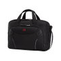 Wenger Cosmic Brief Maletín para Portátil de hasta 16 pulgadas Negro