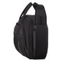 Wenger Cosmic Brief Maletín para Portátil de hasta 16 pulgadas Negro
