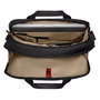 Wenger Cosmic Brief Maletín para Portátil de hasta 16 pulgadas Negro