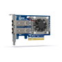 QNAP QXG-25G2SF-E810 Adaptador de red de 25 GbE con doble puerto SFP28