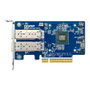 QNAP QXG-25G2SF-E810 Adaptador de red de 25 GbE con doble puerto SFP28
