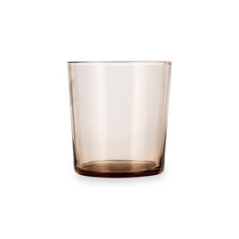Vaso Alto Vidrio Pinta Fume Luminarc 36 cL (6 Unidades)