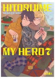 Editorial Ivrea, S.L. Hitorijime My Hero 07
