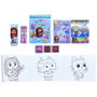 KIDS LICENSING Set Papeleria 3D La Casa de Muñecas de Gabby