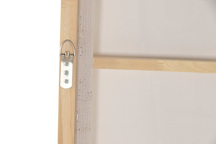 DKD Home Decor Cuadro Lienzo Pino 123x4x183 Abstracto