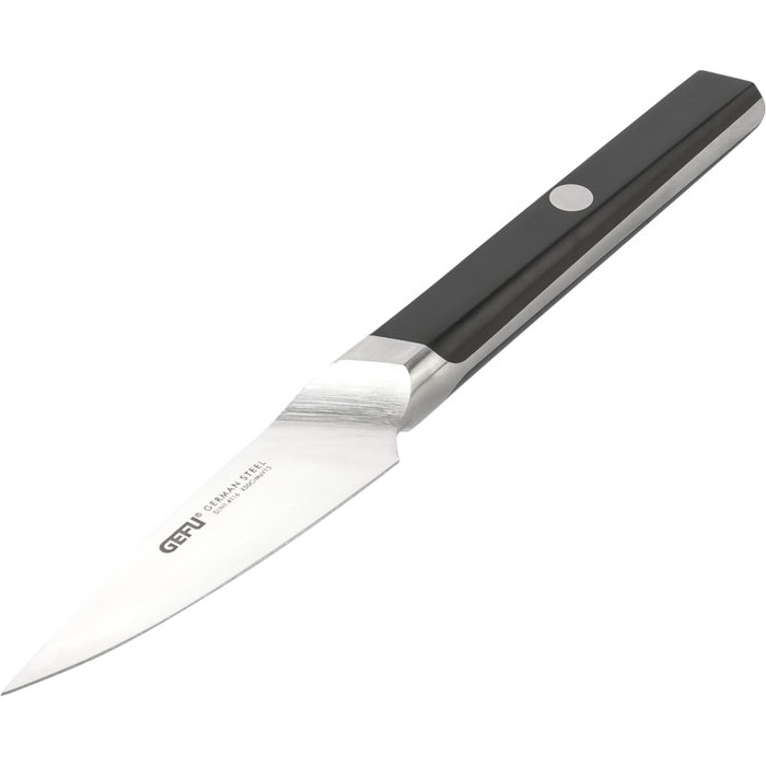 Gefu ACURO Set de Cuchillos de 3 piezas, Chef, Utilidad y Pelar