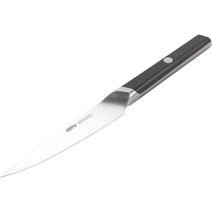 Gefu ACURO Set de Cuchillos de 3 piezas, Chef, Utilidad y Pelar