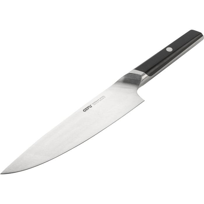 Gefu ACURO Set de Cuchillos de 3 piezas, Chef, Utilidad y Pelar