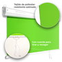 Phoenix technologies Panel Chromakey Plegable Tejido 2x2.5m para Directos y Streamings