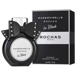 Rochas Mademoiselle In Black Eau de Parfum 50 ml Spray