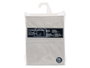 Giftdecor Funda Almohada 70x75 cm Gris 100% Poliéster Extra Suave (Set de 24)