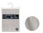 Giftdecor Funda Almohada 70x75 cm Gris 100% Poliéster Extra Suave (Set de 24)