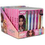 Kids Licensing Ceras para el cabello perfumadas WOW Generation - 5 colores divertidos - Recomendado +6 años