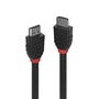 Lindy Cable HDMI Estándar Black Line 10m Negro