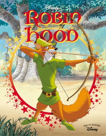 CLIPER, Robin Hood - Disney