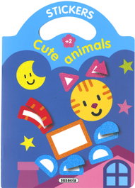 SUSAETA EDICIONES Cute animals +2 years