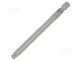 WIHA Punta de destornillador Torx® TX30 de 110 mm