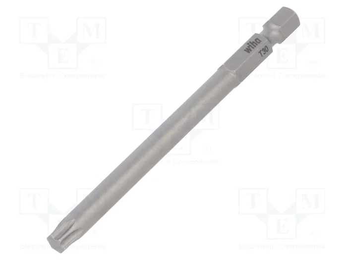 WIHA Punta de destornillador Torx® TX30 de 110 mm WIHA Punta de destornillador Torx® TX30 de 110 mm