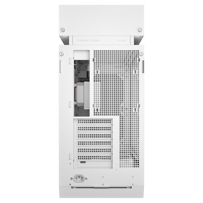 DeepCool CL6600 WH - Caja Mid-Tower Gaming ATX blanca con 3 ventiladores RGB, panel de vidrio, USB-C y kit de refrigeración líquida AIO 360 incluido