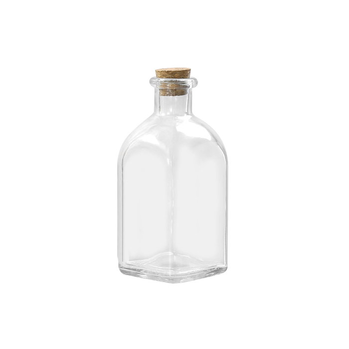 La Mediterranea Botella Frasca con Tapón de Corcho 140 ml (Pack de 48 unidades)</html>
