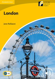 CAMBRIDGE London, Richard Macandrew - CAMBRIDGE EXPERIENCE READERS