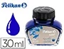 Pelikan Tinta Estilografica 4001 Azul Real Bote 30 ml