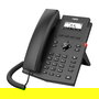 Fanvil X301G Teléfono IP Negro Terminal con conexión por cable Linux 2 líneas