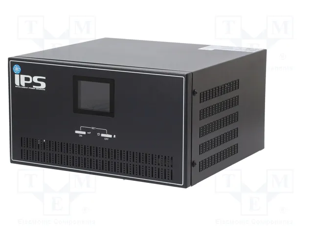 IPS Inversor de 1000W para sistemas de alimentación de emergencia